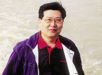 画家 萧平