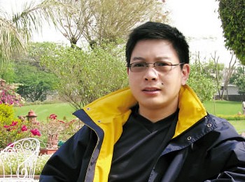 画家 王平