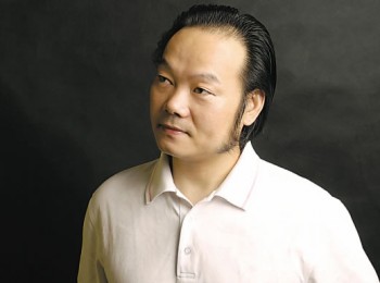 画家 白金尧