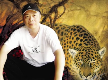 画家 林涛