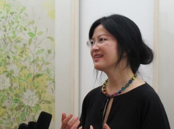 画家 熊广琴
