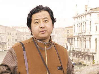 画家 上官超英