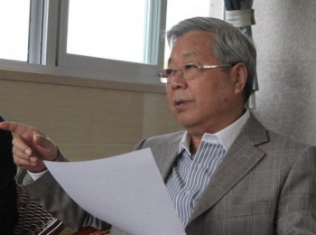 画家 李荣海