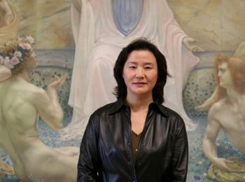 画家 宫建华