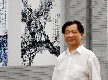 画家 吴东魁