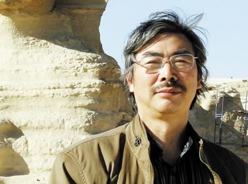 画家 刘永杰
