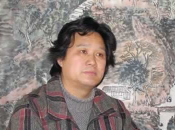 画家 陈濂波