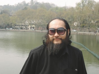 画家 张金林
