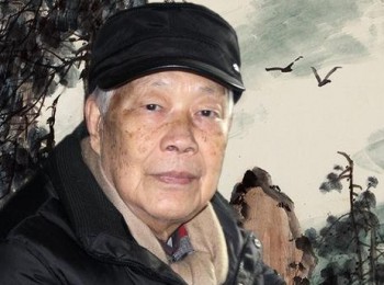 画家 朱颖人