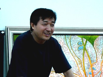 画家 陈恩深