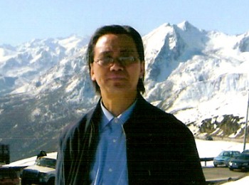 画家 陈远华