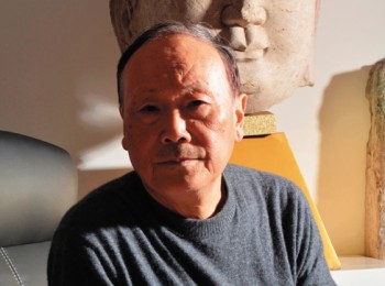 画家 朱松发