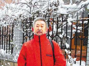 画家 裴士戎