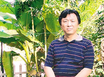 画家 赵规划