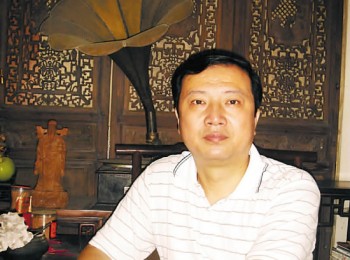 画家 刘廷龙