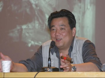 画家 严培明