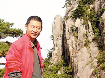 画家 李振军