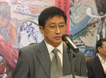 画家 张祖英