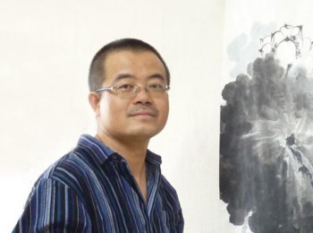 画家 周一新