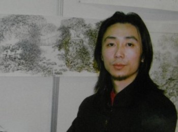 画家 马士颖