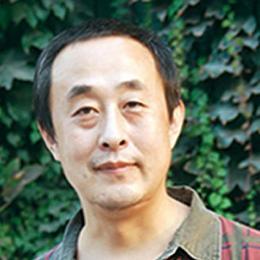 画家 李广平