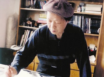 画家 吴伟山