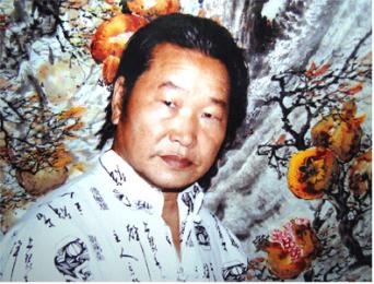 画家 杨永月