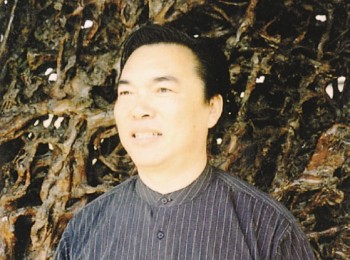 画家 王晓峰