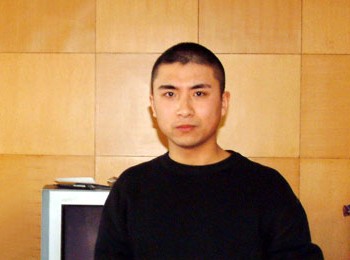 画家 李蒸蒸