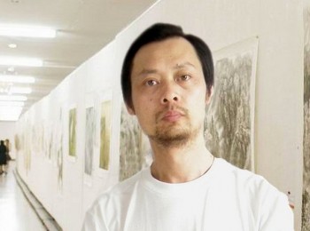 画家 周广中