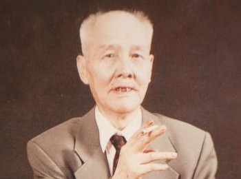 画家 许竹楼