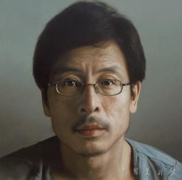 画家 冷军