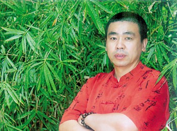 画家 朱振刚