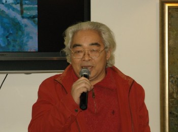 画家 潘鸿海