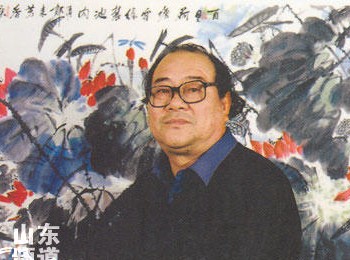 画家 冯训文