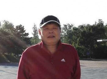 画家 杨越