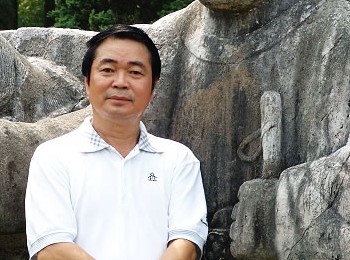 画家 黄格胜