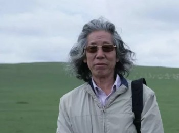 画家 王梦湖