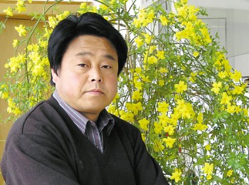 画家 黄振亚