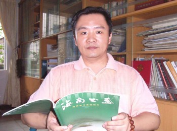 画家 刘强