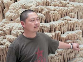 画家 郑瑰玺