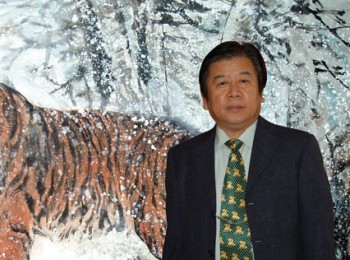 画家 杨德才