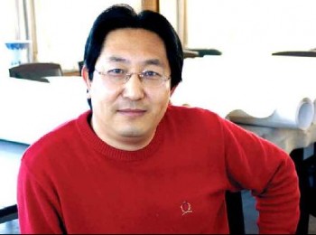 画家 李文亮