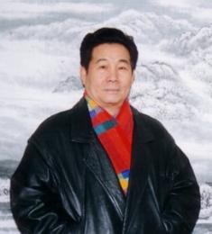 画家 李广滨