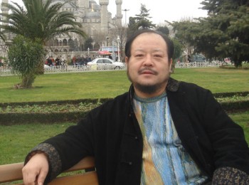 画家 吴永福