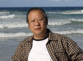 画家 刘原