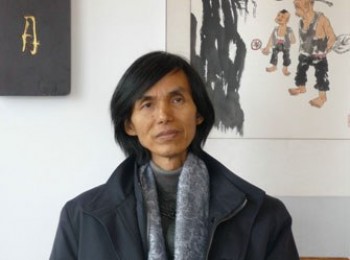 画家 邓高健