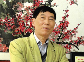 画家 南岭梅
