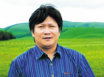 画家 王金明