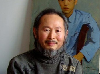 画家 李壮平